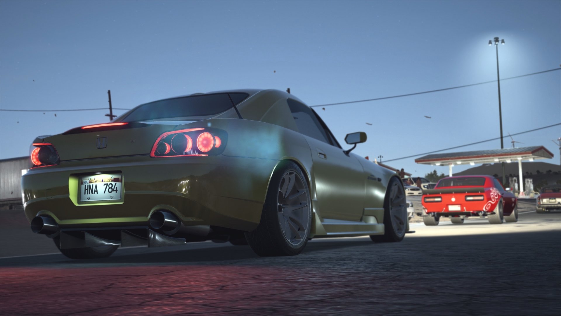 Need For Speed Payback - Imagen 37